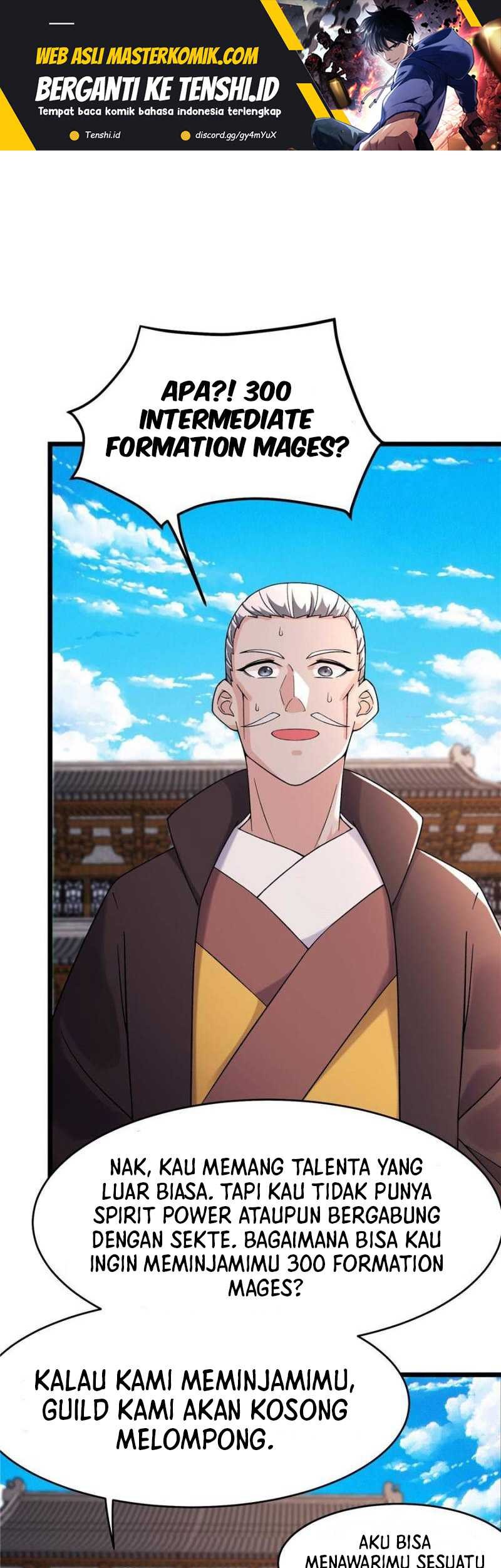 Manhua Apprentices Are All Female Devil Chapter 230 gambar nomor 2