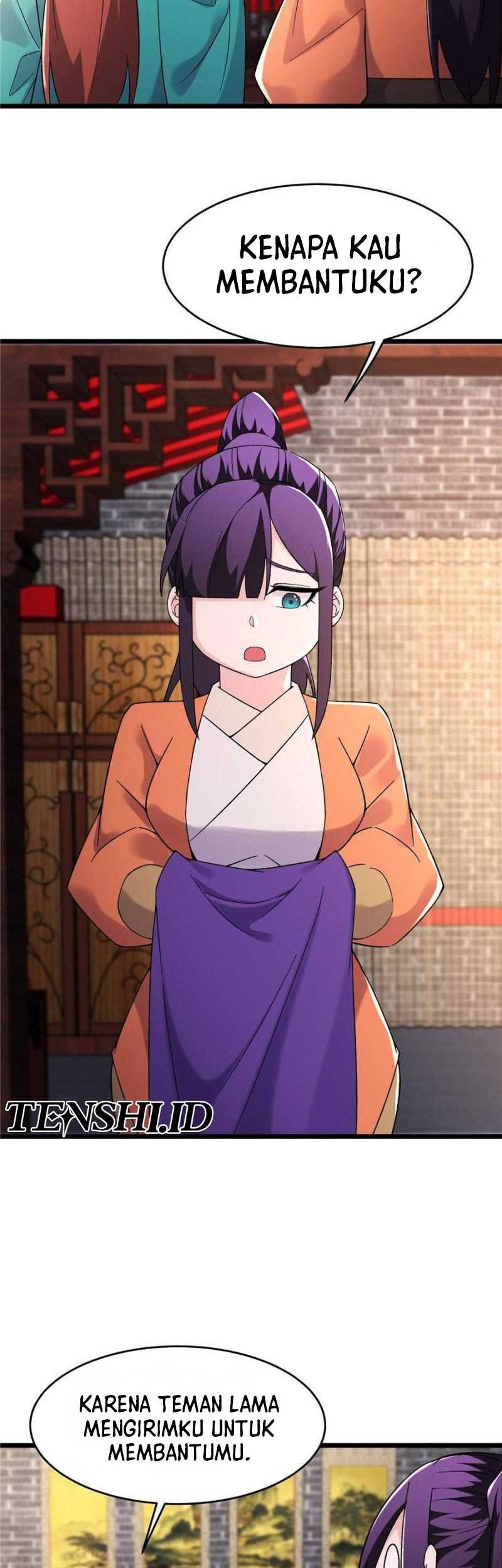 Apprentices Are All Female Devil Chapter 230 Gambar 11