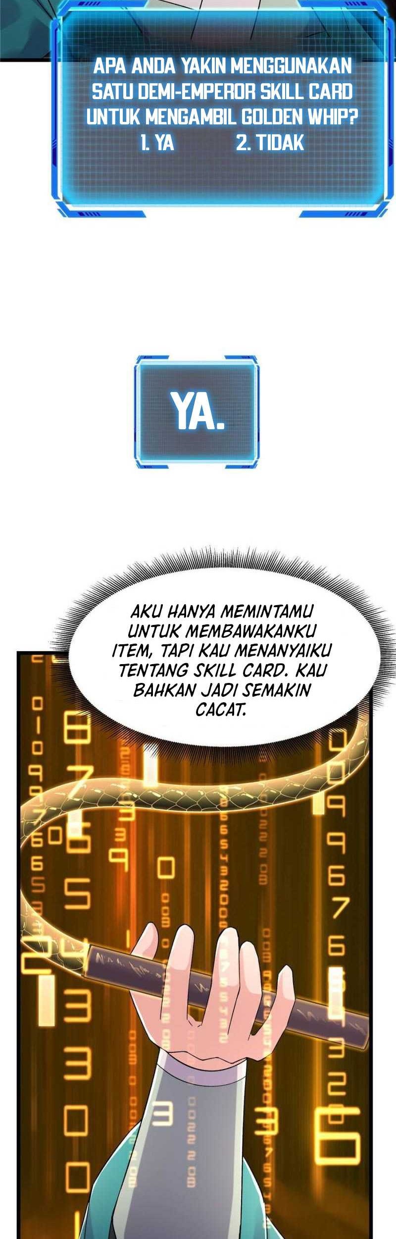 Apprentices Are All Female Devil Chapter 230 Gambar 15