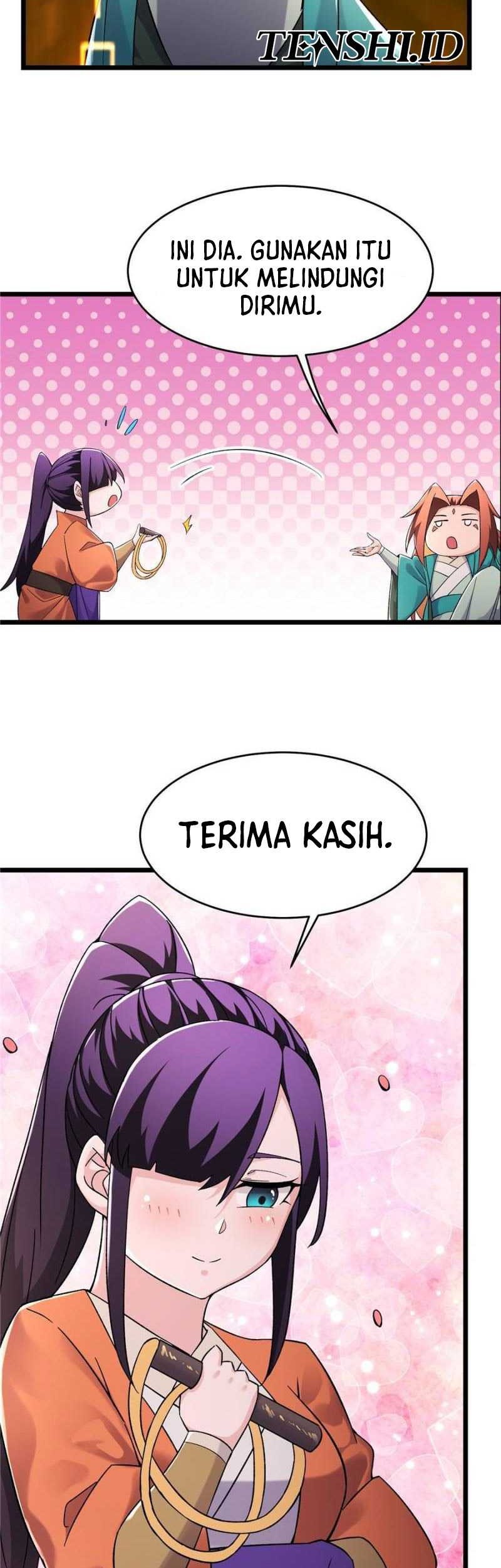 Apprentices Are All Female Devil Chapter 230 Gambar 16