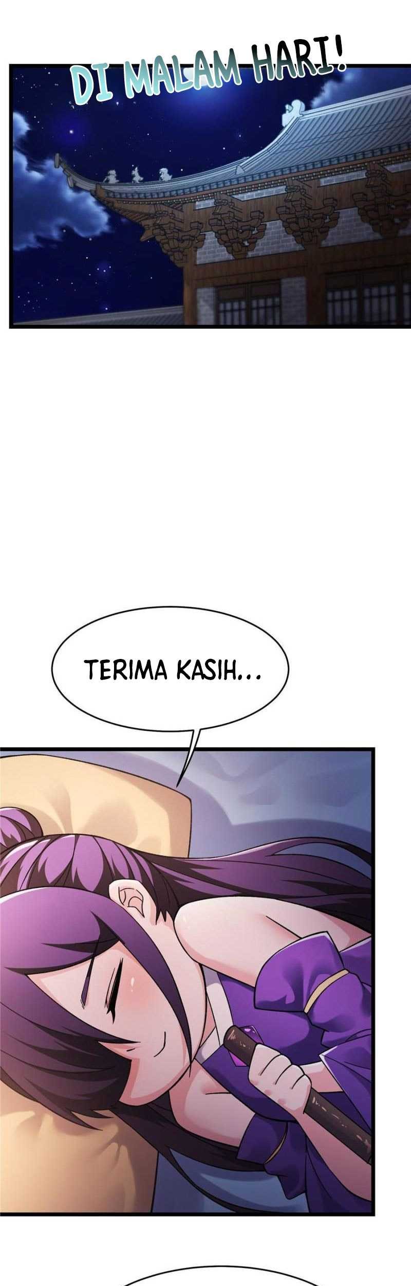 Apprentices Are All Female Devil Chapter 230 Gambar 18