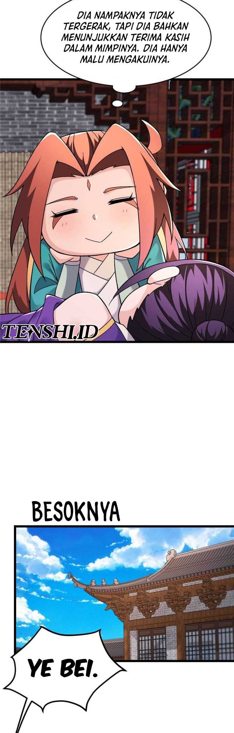 Apprentices Are All Female Devil Chapter 230 Gambar 19