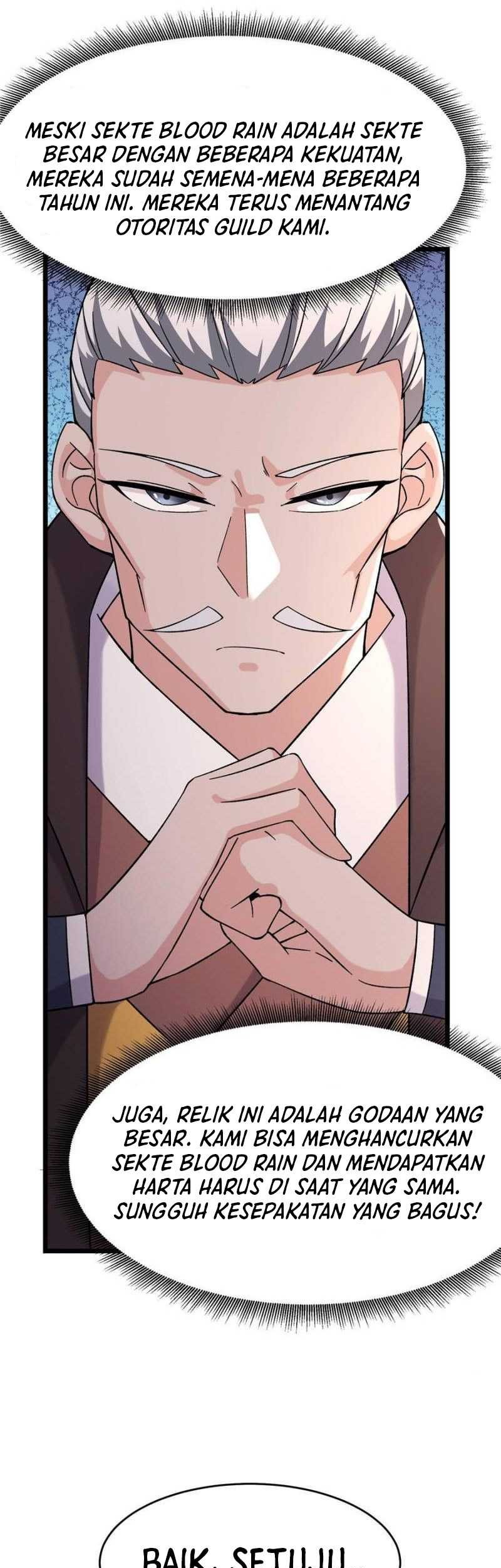 Apprentices Are All Female Devil Chapter 230 Gambar 21