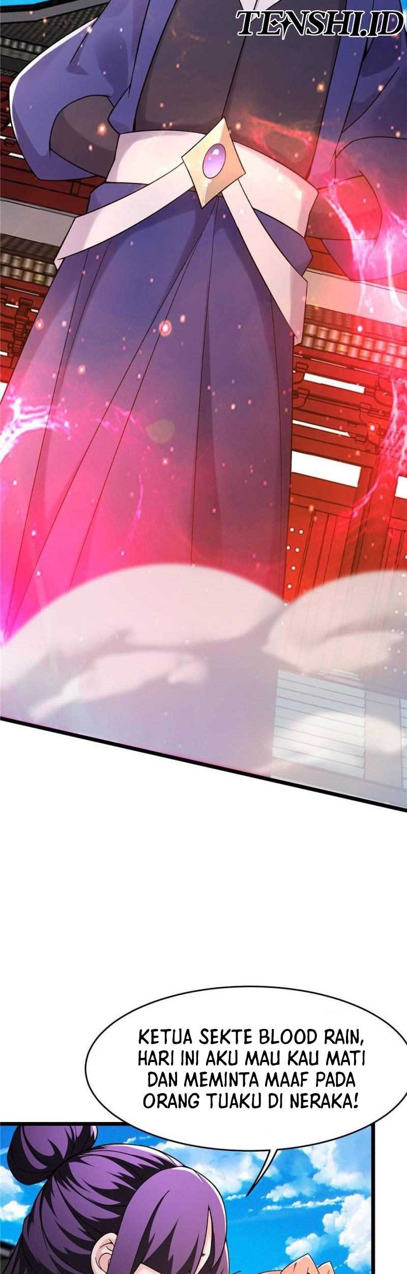 Apprentices Are All Female Devil Chapter 231 Gambar 7