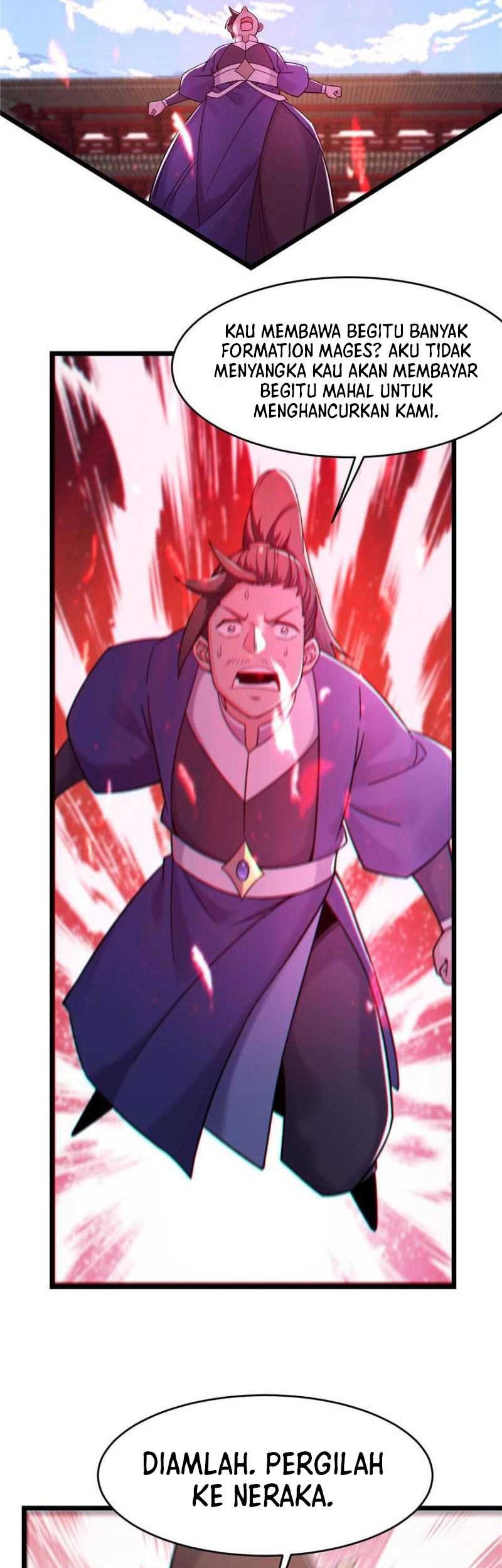 Apprentices Are All Female Devil Chapter 231 Gambar 11