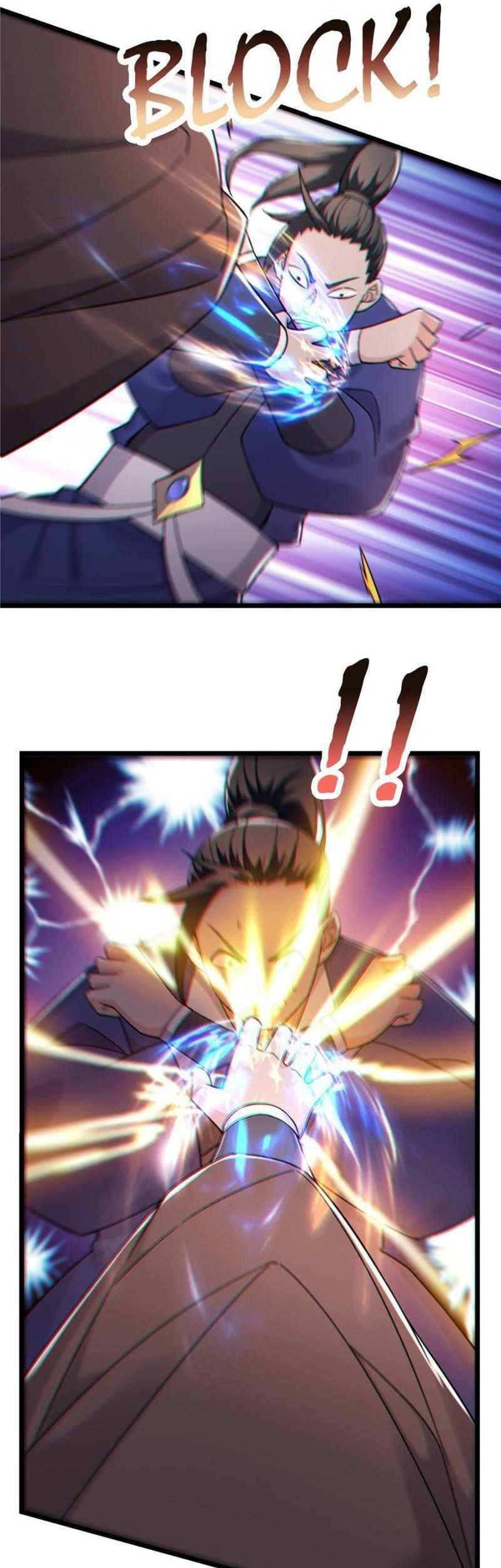 Apprentices Are All Female Devil Chapter 231 Gambar 13