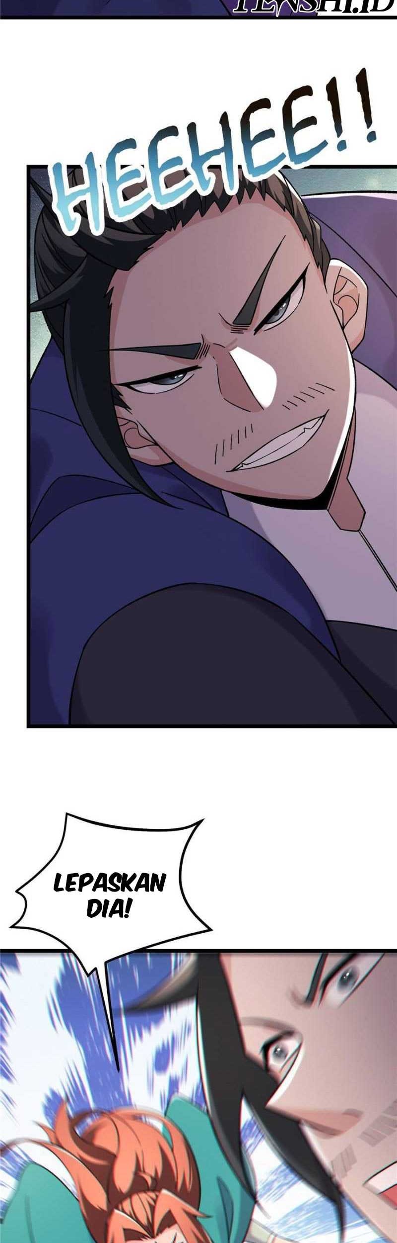 Apprentices Are All Female Devil Chapter 231 Gambar 23