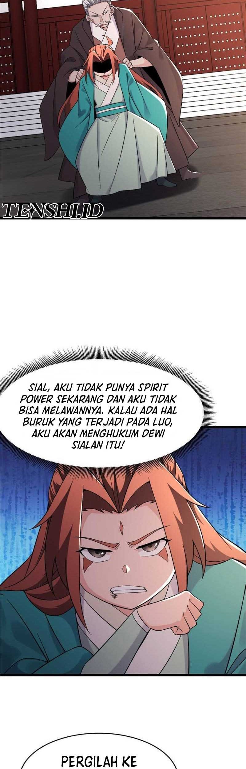 Apprentices Are All Female Devil Chapter 231 Gambar 26