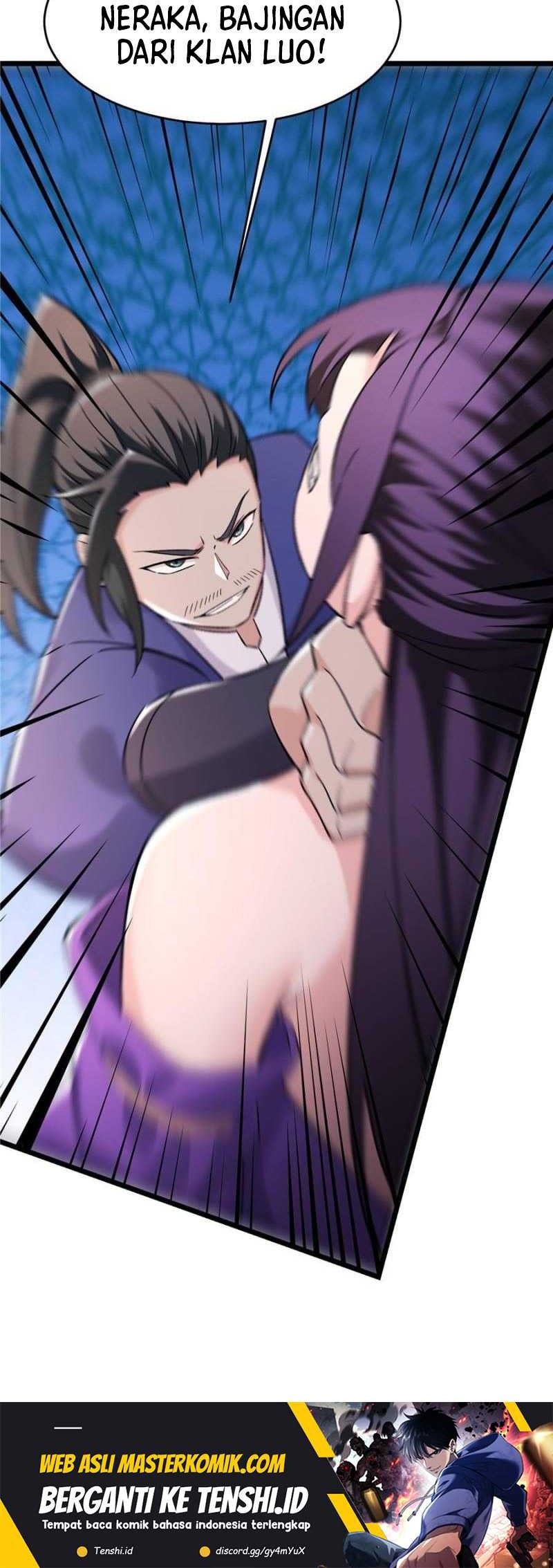 Apprentices Are All Female Devil Chapter 231 Gambar 27