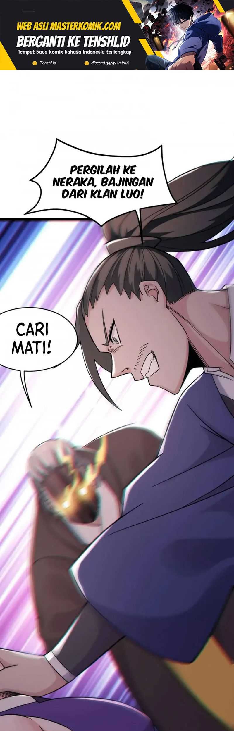 Manhua Apprentices Are All Female Devil Chapter 232 gambar nomor 2