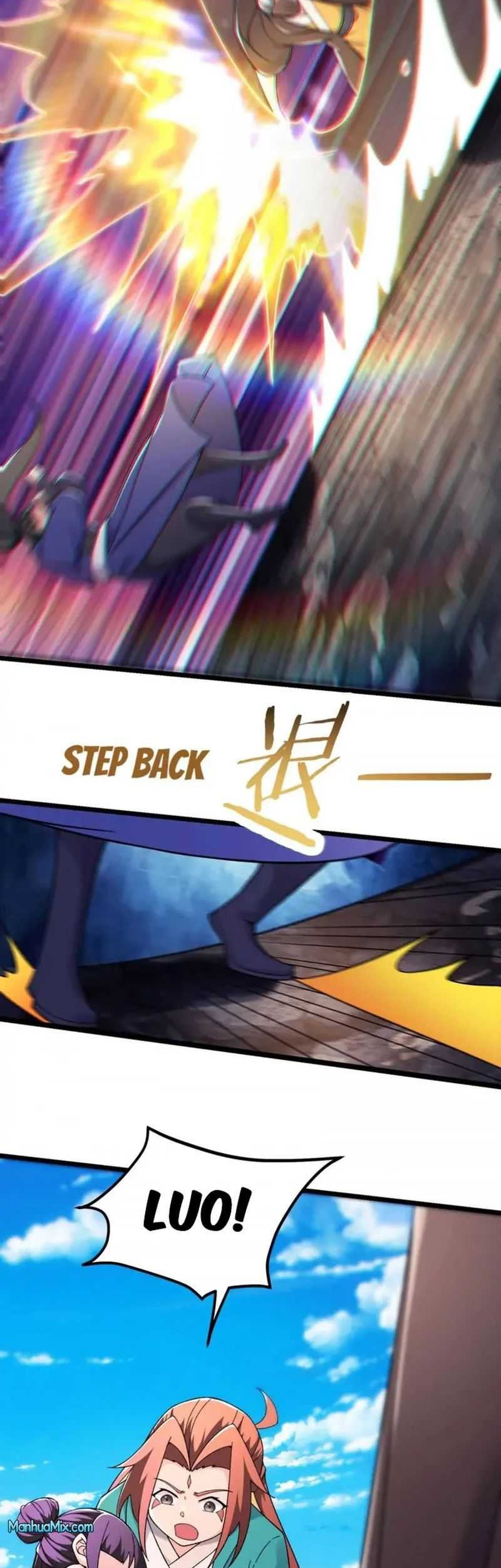 Apprentices Are All Female Devil Chapter 232 Gambar 4