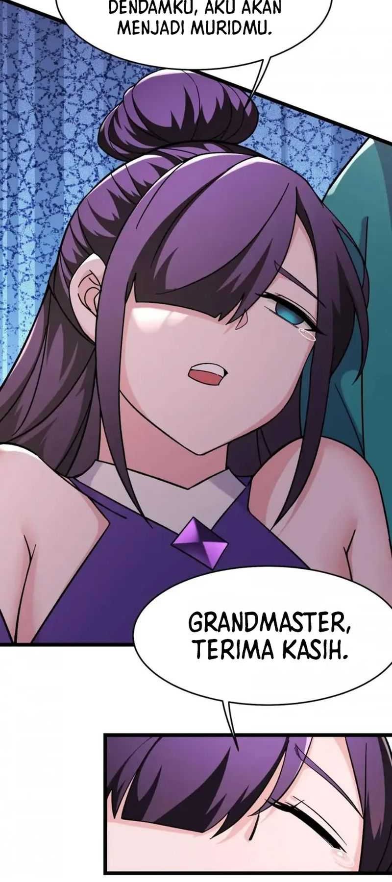 Apprentices Are All Female Devil Chapter 232 Gambar 8