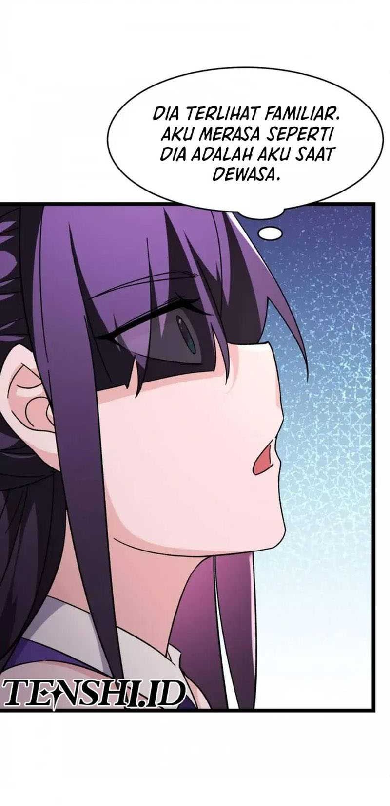 Apprentices Are All Female Devil Chapter 232 Gambar 25