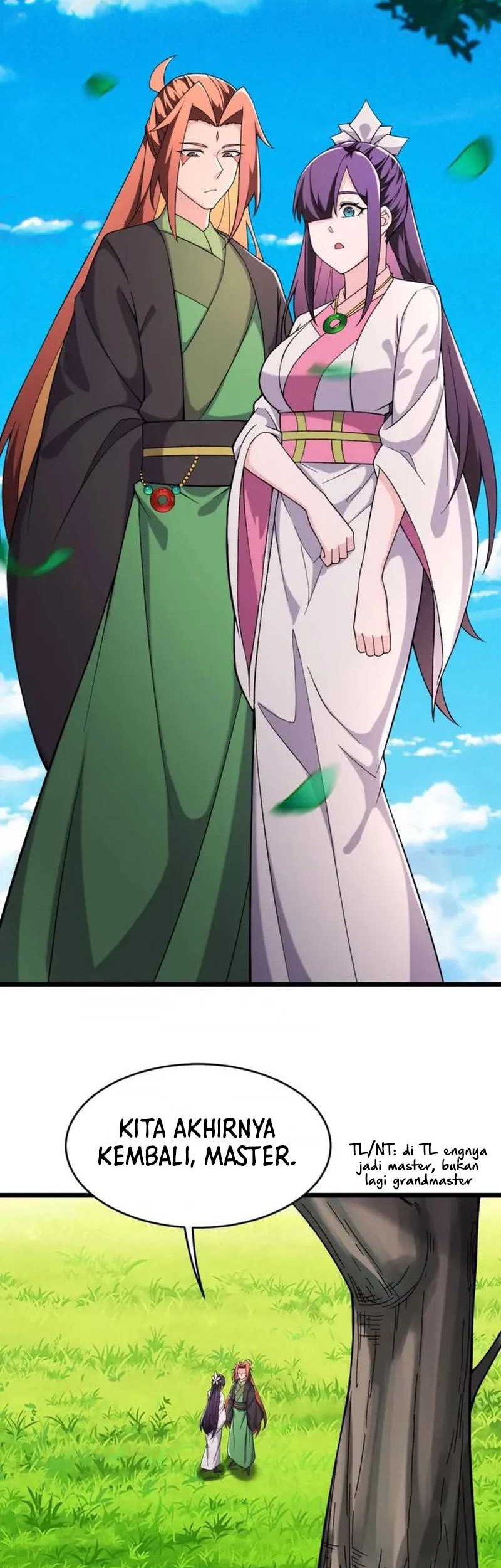 Apprentices Are All Female Devil Chapter 233 Gambar 3