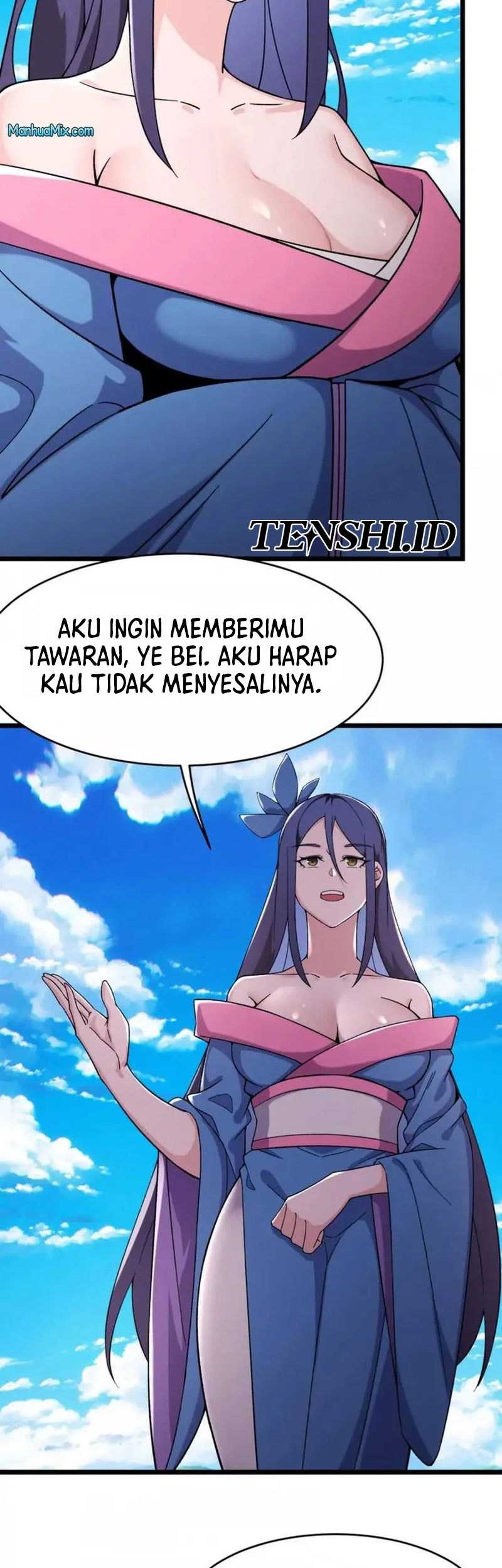 Apprentices Are All Female Devil Chapter 233 Gambar 6