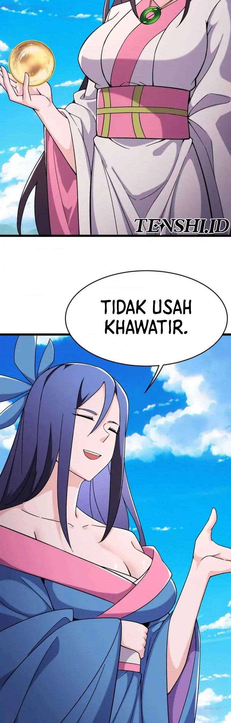 Apprentices Are All Female Devil Chapter 233 Gambar 14