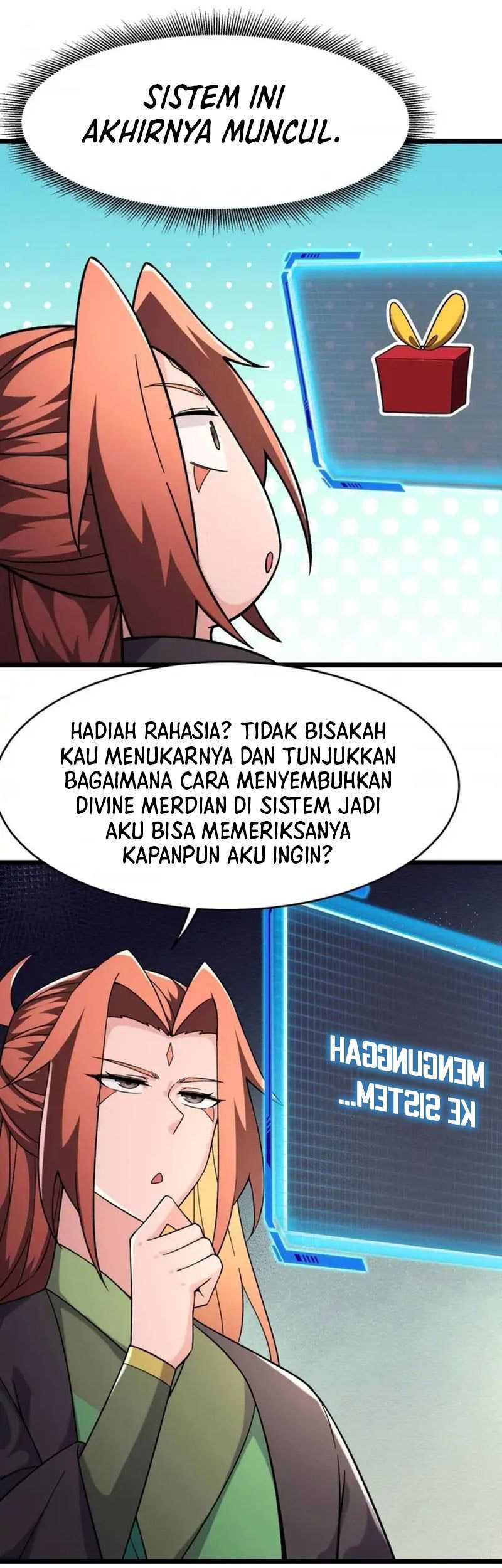 Apprentices Are All Female Devil Chapter 233 Gambar 21