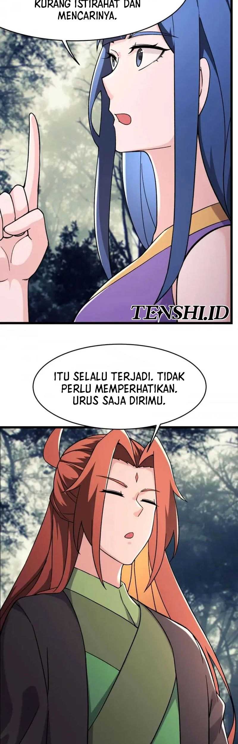 Apprentices Are All Female Devil Chapter 233 Gambar 23