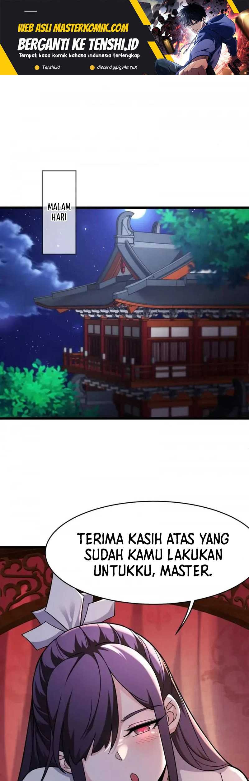 Manhua Apprentices Are All Female Devil Chapter 234 gambar nomor 2