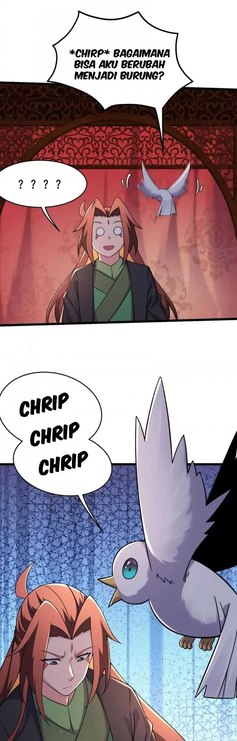 Apprentices Are All Female Devil Chapter 234 Gambar 5