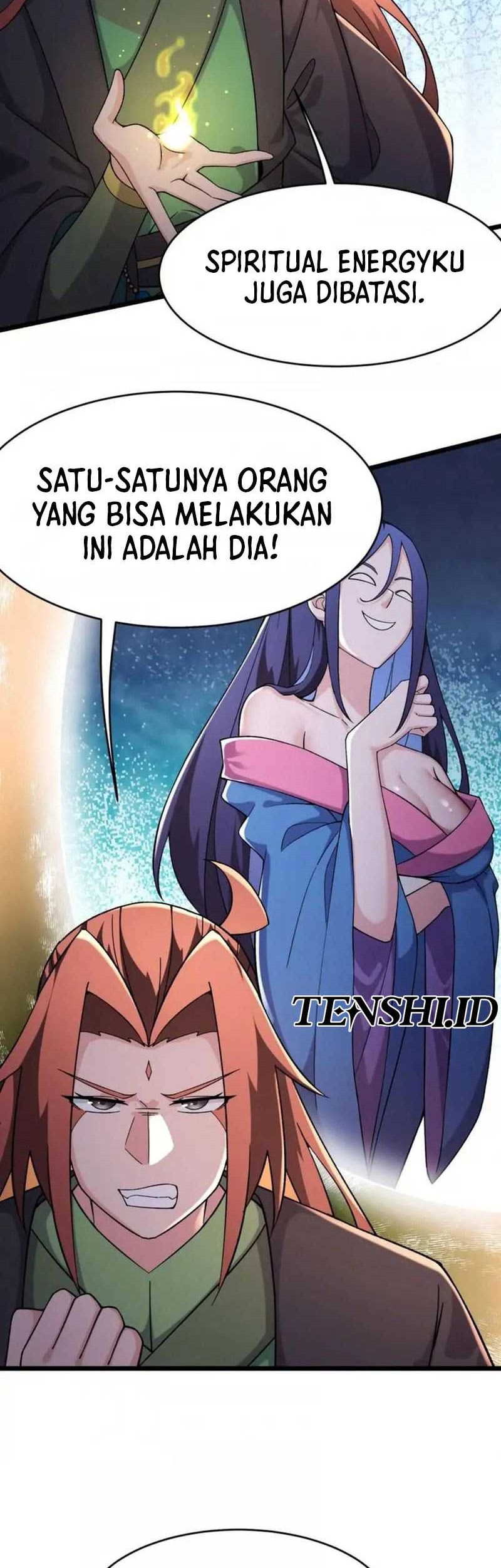 Apprentices Are All Female Devil Chapter 234 Gambar 6