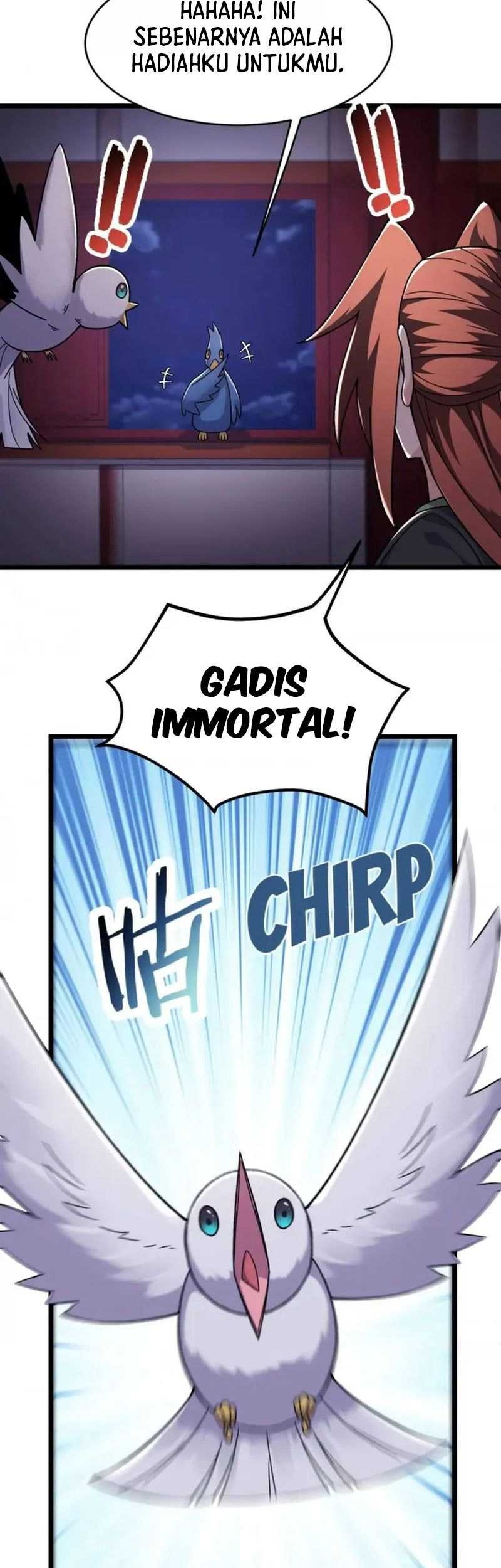 Apprentices Are All Female Devil Chapter 234 Gambar 7