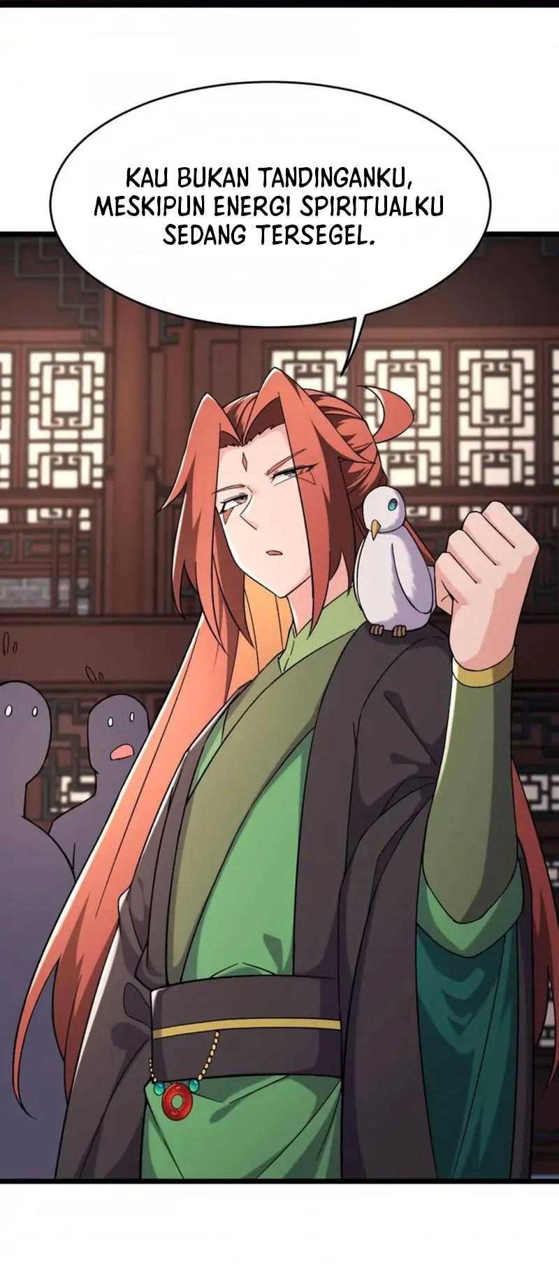 Apprentices Are All Female Devil Chapter 234 Gambar 15