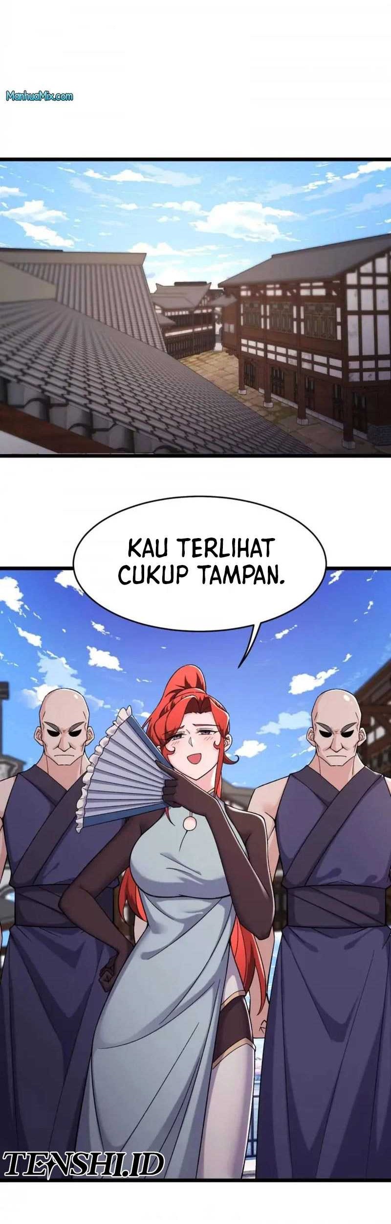 Apprentices Are All Female Devil Chapter 234 Gambar 17