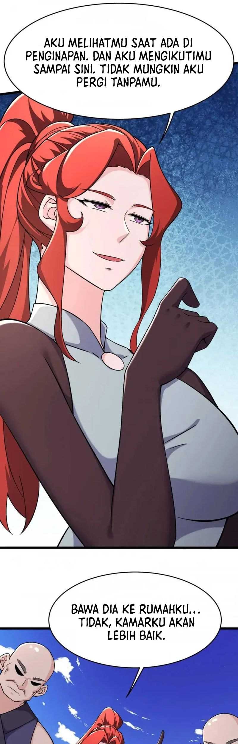 Apprentices Are All Female Devil Chapter 234 Gambar 20