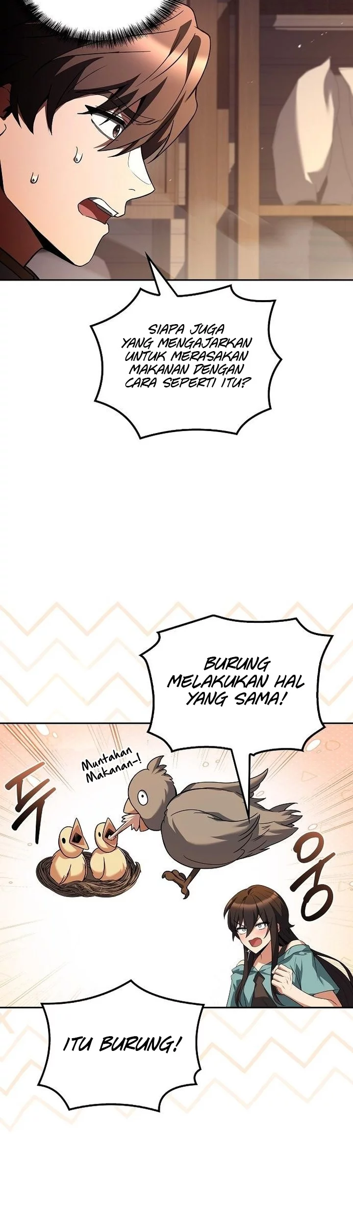 Archmage Restaurant Chapter 104 Gambar 5