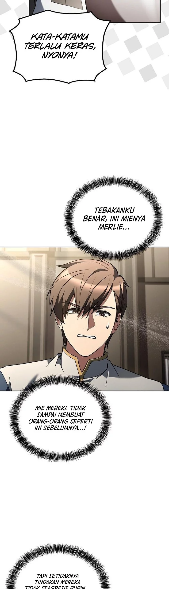 Archmage Restaurant Chapter 104 Gambar 21