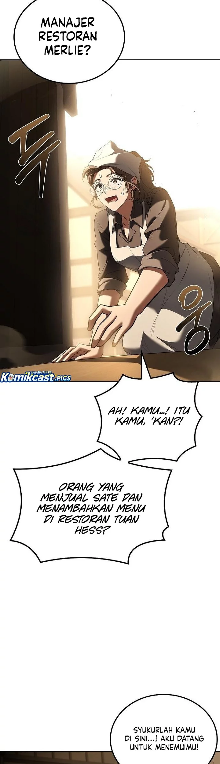 Archmage Restaurant Chapter 104 Gambar 23