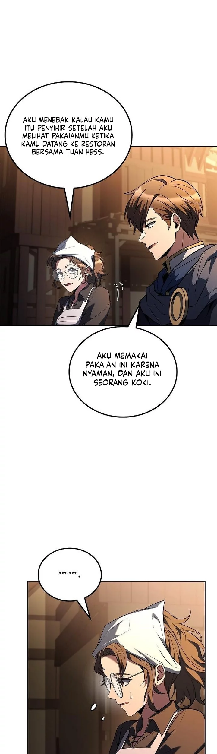 Archmage Restaurant Chapter 104 Gambar 29