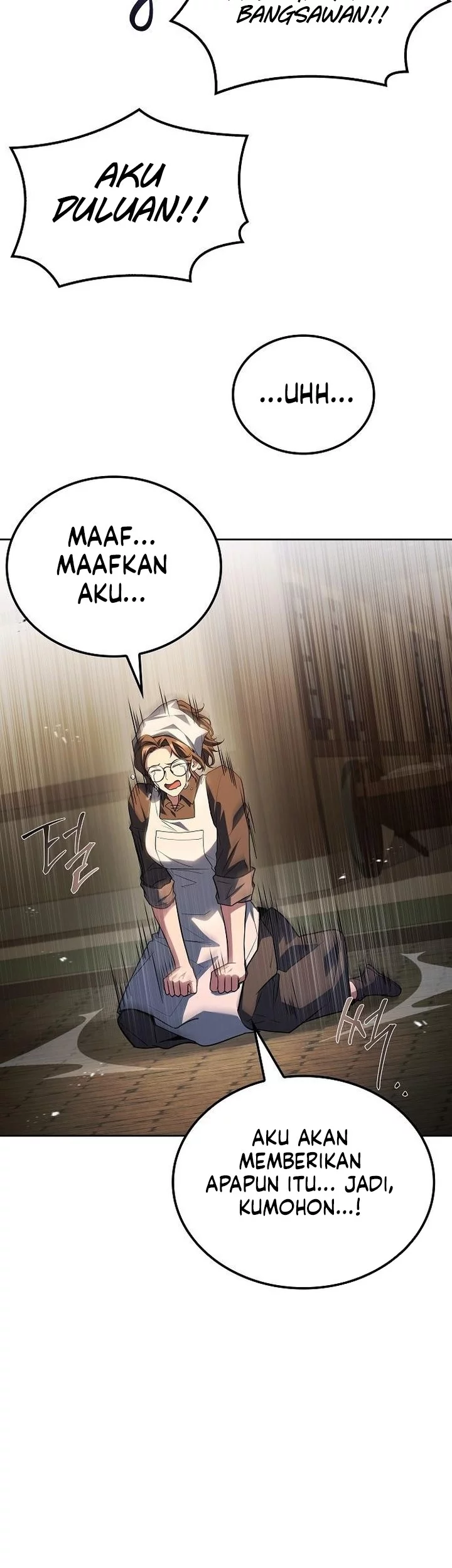 Archmage Restaurant Chapter 104 Gambar 39