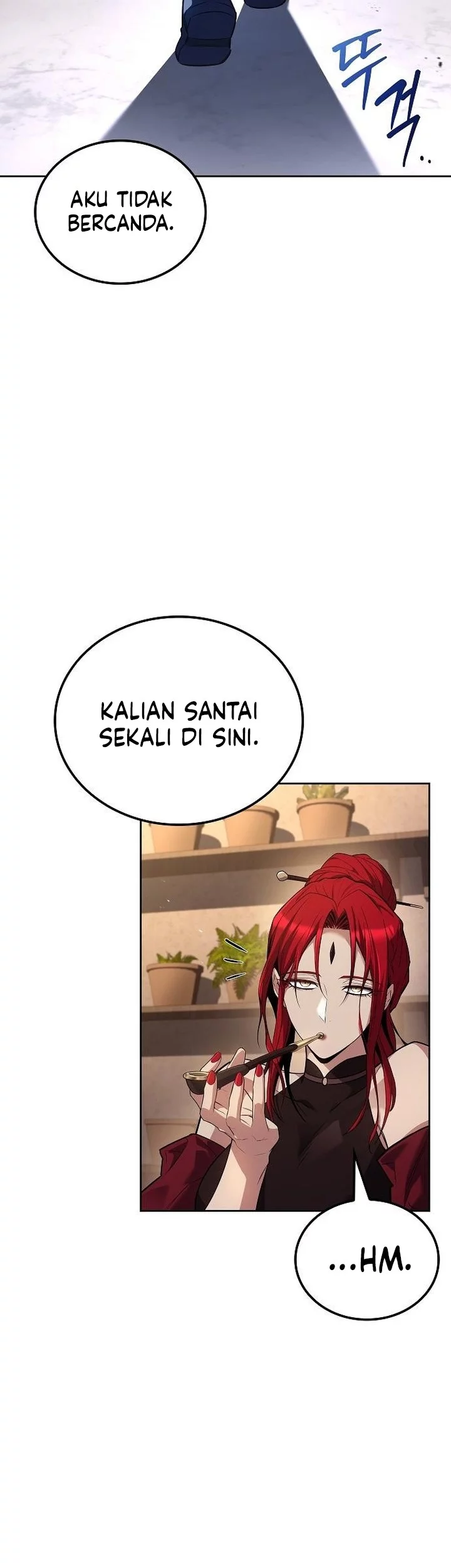 Archmage Restaurant Chapter 104 Gambar 53