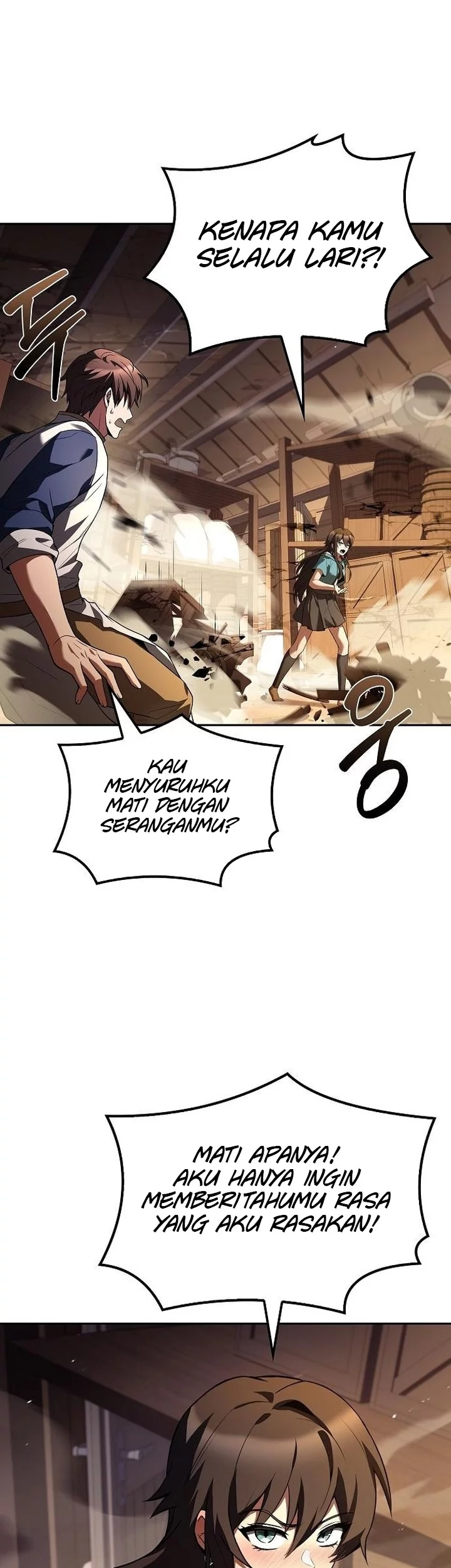 Archmage Restaurant Chapter 104 Gambar 3