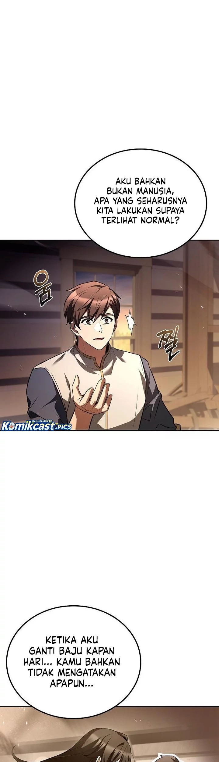 Archmage Restaurant Chapter 104 Gambar 7