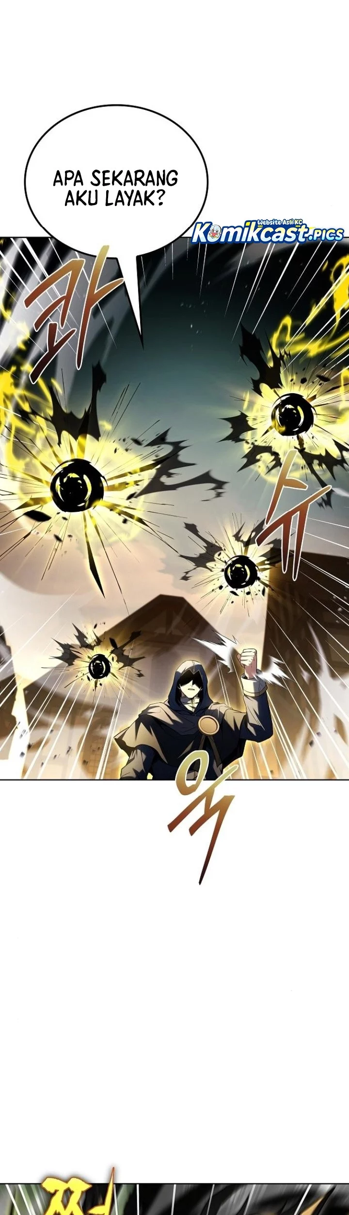 Archmage Restaurant Chapter 105 Gambar 31