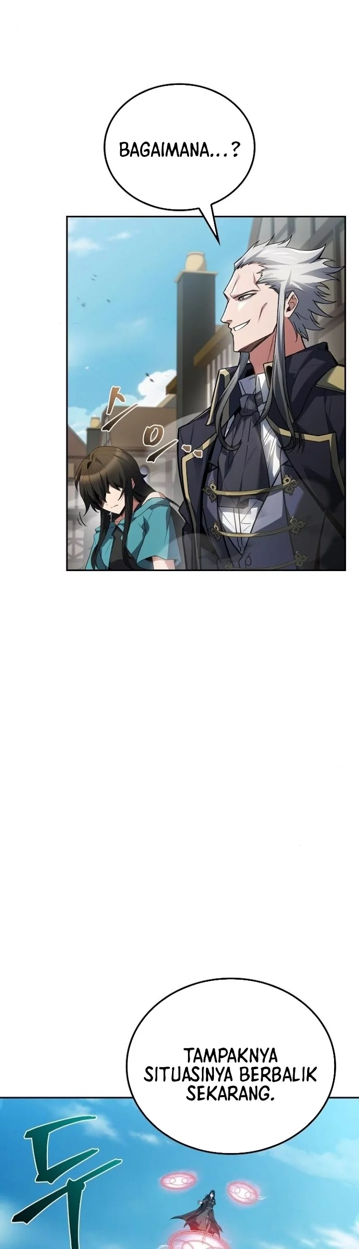 Archmage Restaurant Chapter 105 Gambar 53