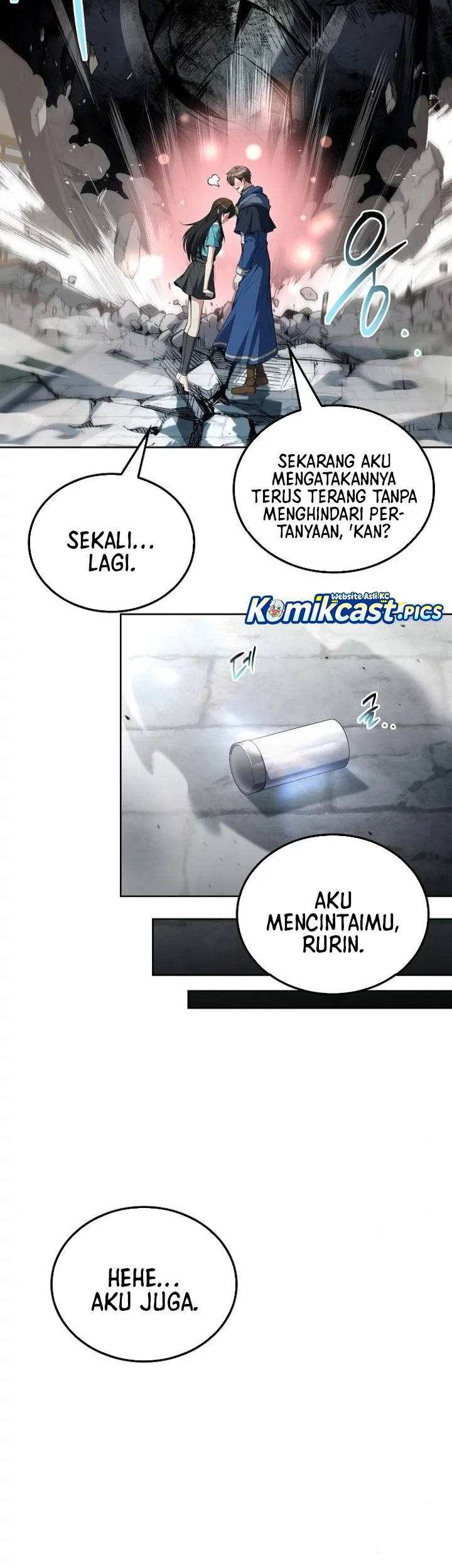 Archmage Restaurant Chapter 105 Gambar 87