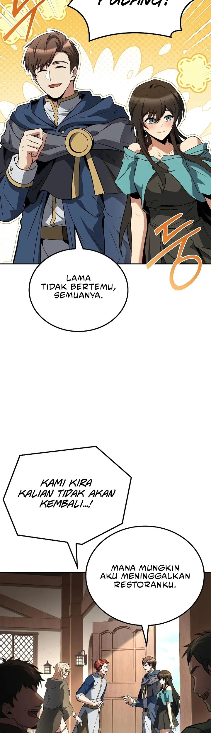 Archmage Restaurant Chapter 106 Gambar 29