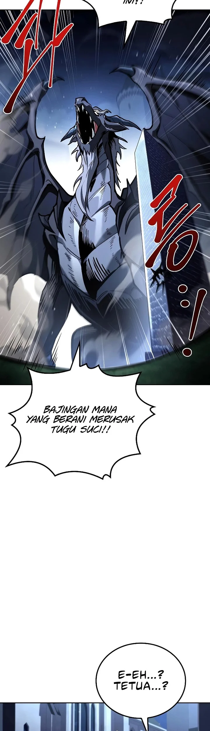 Archmage Restaurant Chapter 106 Gambar 47