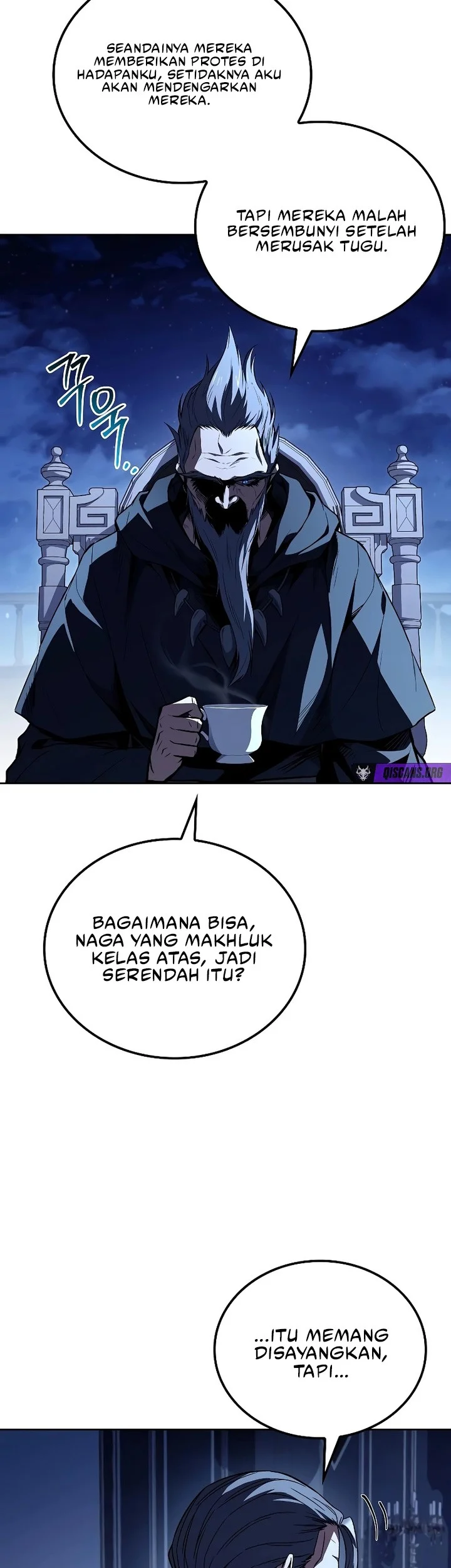 Archmage Restaurant Chapter 106 Gambar 55