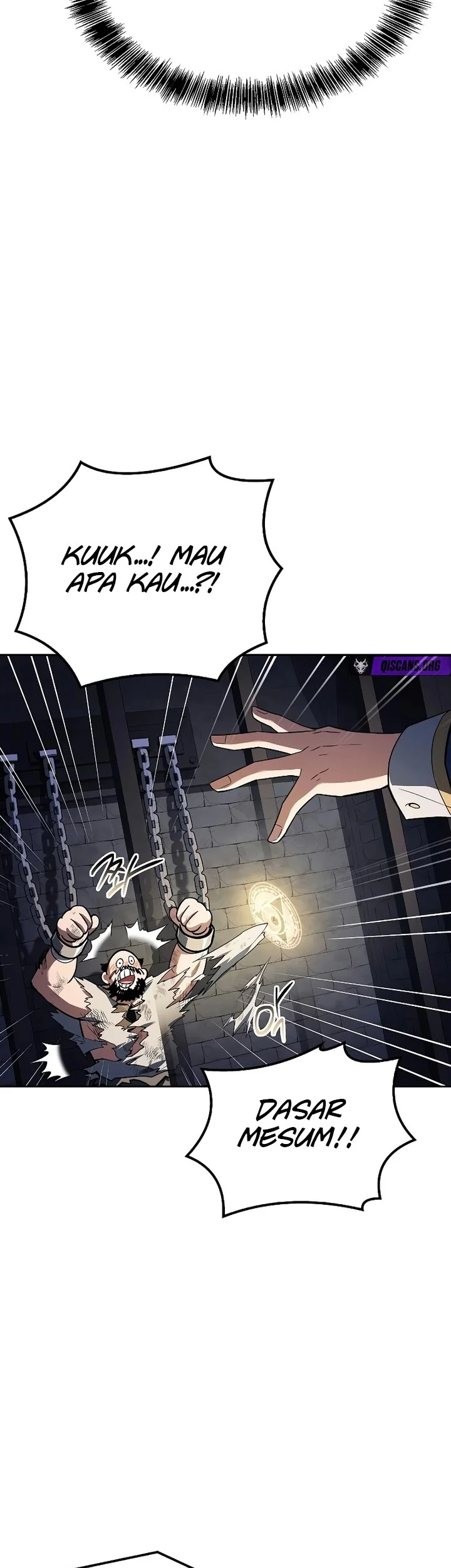 Archmage Restaurant Chapter 106 Gambar 3