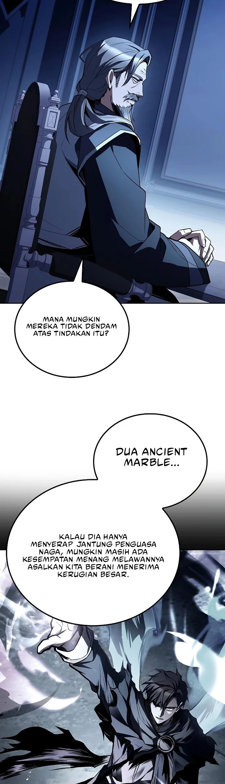 Archmage Restaurant Chapter 106 Gambar 59