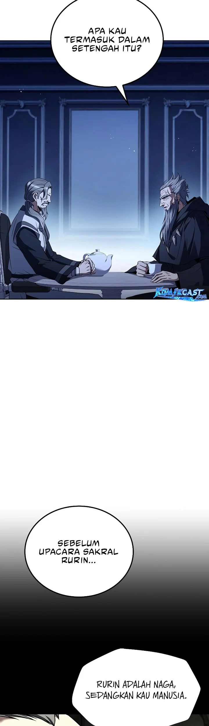 Archmage Restaurant Chapter 106 Gambar 63