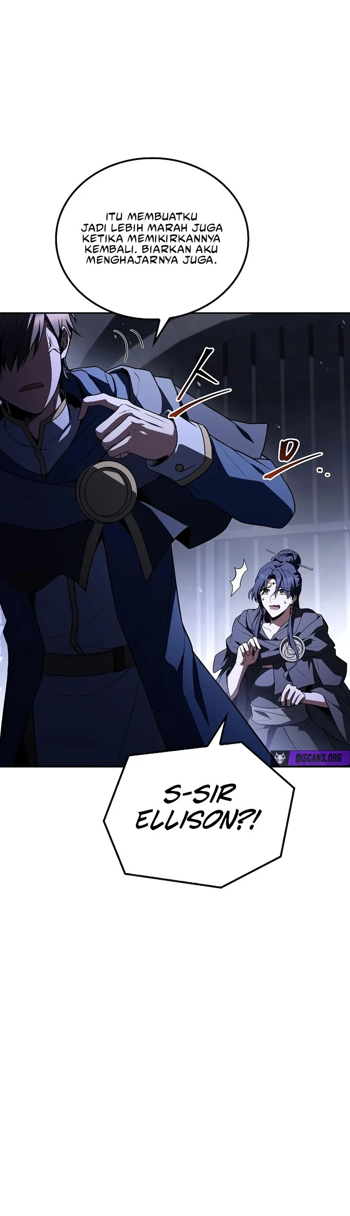 Archmage Restaurant Chapter 106 Gambar 9