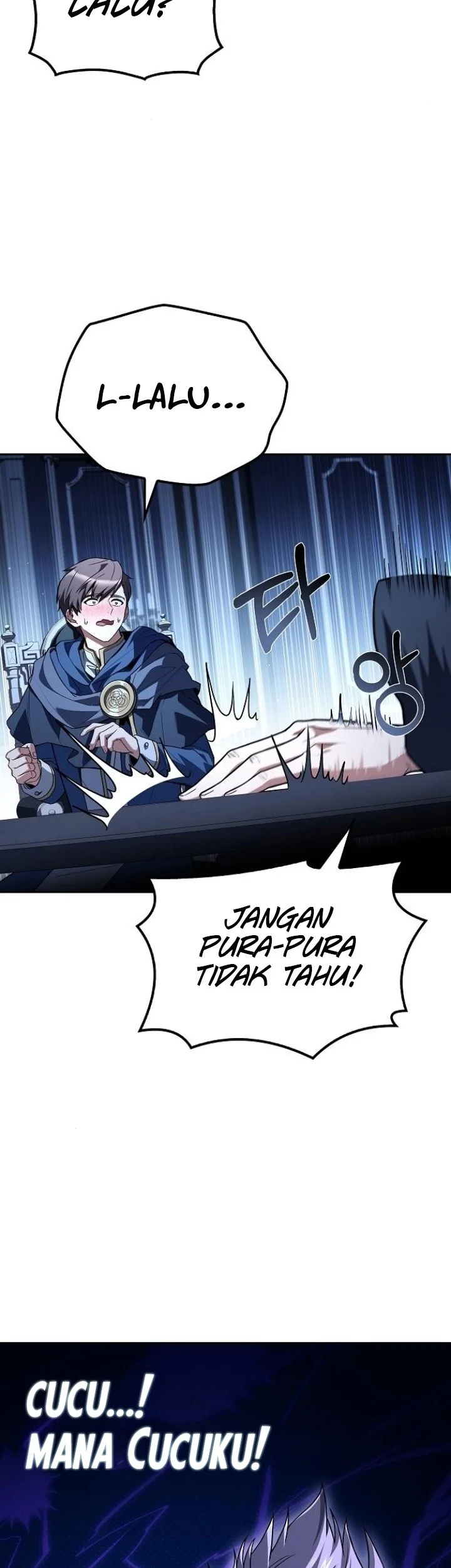 Archmage Restaurant Chapter 107 Gambar 31