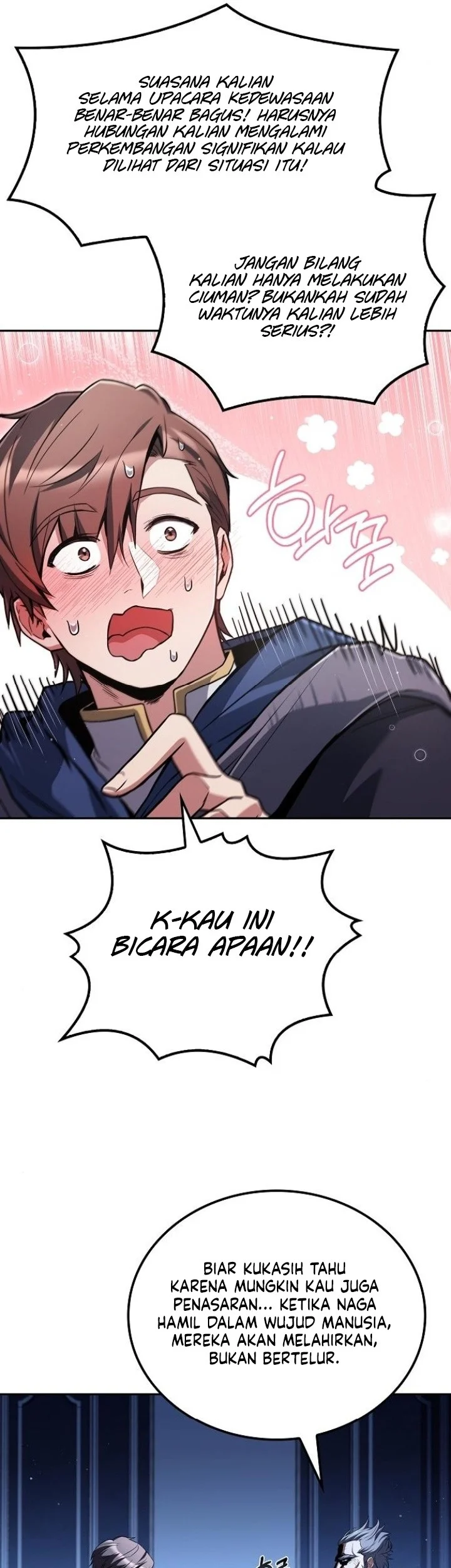 Archmage Restaurant Chapter 107 Gambar 33