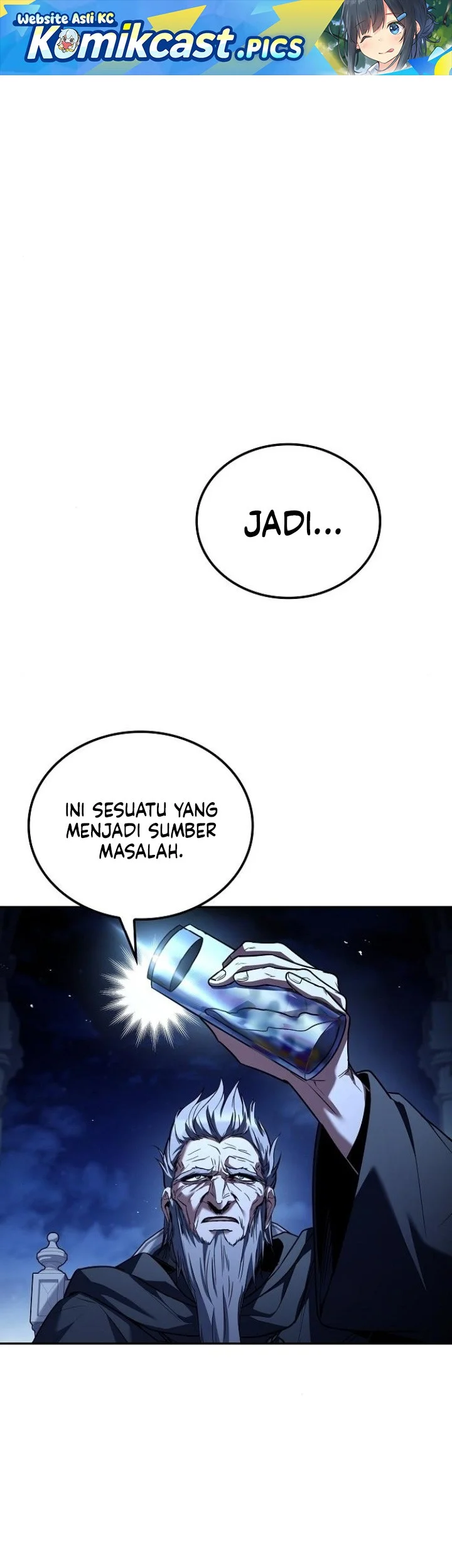 Komik Archmage Restaurant Chapter 107 gambar nomor 1